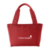 Thumbnail image for  Insulated Red Lunch Tote