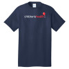 Thumbnail image for  Extended Navy T Shirt