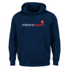 Thumbnail image for  Extended Navy Hoodie