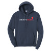Thumbnail image for  Tall Navy Fleece Hoodie