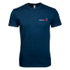 Thumbnail image for  Next Level Navy SoftStyle T Shirt