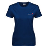 Thumbnail image for  Womens Short Sleeve Navy Tee