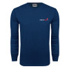 Thumbnail image for  Navy Long Sleeve T-Shirt