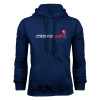 Thumbnail image for  Navy Fleece Hoodie