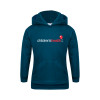 Thumbnail image for  Youth Navy Fleece Hoodie