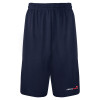 Thumbnail image for  Navy Performance Classic 9 Inch Short