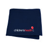 Thumbnail image for  Navy Sweatshirt Blanket