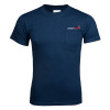 Thumbnail image for  Navy T-Shirt w/Pocket