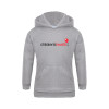 Thumbnail image for  Youth Grey Fleece Hood