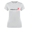 Thumbnail image for  Womens White Performance Tee