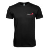 Thumbnail image for  Next Level Black SoftStyle T Shirt
