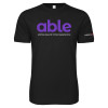 Thumbnail image for  Next Level Black SoftStyle T Shirt