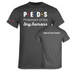 Thumbnail image for  Charcoal T Shirt