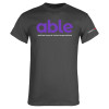 Thumbnail image for  Charcoal T Shirt