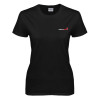 Thumbnail image for  Womens Black Short Sleeve Tee