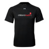 Thumbnail image for  Under Armour Black Tech Tee