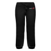 Thumbnail image for  ENZA Womens Black Banded Fleece Capri