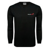 Thumbnail image for  Black Long Sleeve T Shirt