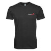 Thumbnail image for  Next Level Black Triblend Tee