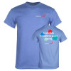 Thumbnail image for  Arctic Blue T Shirt