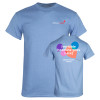 Thumbnail image for  Light Blue T Shirt