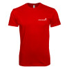 Thumbnail image for  Next Level Red Softstyle T Shirt