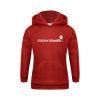 Thumbnail image for  Youth Red Fleece Hoodie