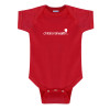Thumbnail image for  Red Infant Onesie
