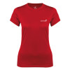 Thumbnail image for  Womens Red Performance Tee