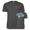 Thumbnail image for  Next Level Charcoal SoftStyle T Shirt