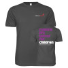 Thumbnail image for  Next Level Charcoal SoftStyle T Shirt