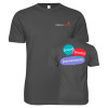 Thumbnail image for  Next Level Charcoal SoftStyle T Shirt