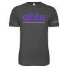 Thumbnail image for  Next Level Charcoal SoftStyle T Shirt