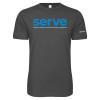Thumbnail image for  Next Level Charcoal SoftStyle T Shirt