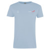 Thumbnail image for  Womens Light Blue Short Sleeve Tee