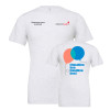 Thumbnail image for  Bella + Canvas Ash Grey Jersey Cotton T Shirt