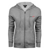 Thumbnail image for  ENZA Womens Grey Fleece Full Zip Hoodie