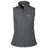 Thumbnail image for  Womens Charcoal Core Softshell Vest