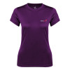 Thumbnail image for  Womens Purple Performance Tee