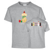 Thumbnail image for  Youth Grey T Shirt