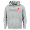 Thumbnail image for  Extended Heather Grey Hoodie