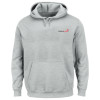 Thumbnail image for  Extended Heather Grey Hoodie