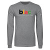 Thumbnail image for  Grey Long Sleeve T Shirt