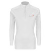 Thumbnail image for  Syntrel Womens Platinum Interlock 1/4 Zip