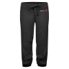 Thumbnail image for  ENZA Womens Dark Heather Banded Fleece Capri