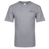 Thumbnail image for  Grey 50/50 T Shirt w/Pocket