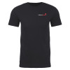Thumbnail image for  Next Level Black Suede Tee
