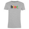 Thumbnail image for  Womens Grey Short Sleeve Tee