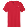Thumbnail image for  District Red The Concert Tee