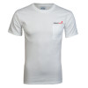Thumbnail image for  White T-Shirt w/Pocket